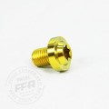 Proti M10 Universal Bolt M10L12-OTB01 - Mirror Blank Screw Proti M10 Universal Bolt M10L12-OTB01 - Mirror Blank Screw